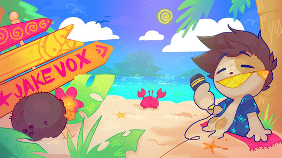 Youtube Banner commission
